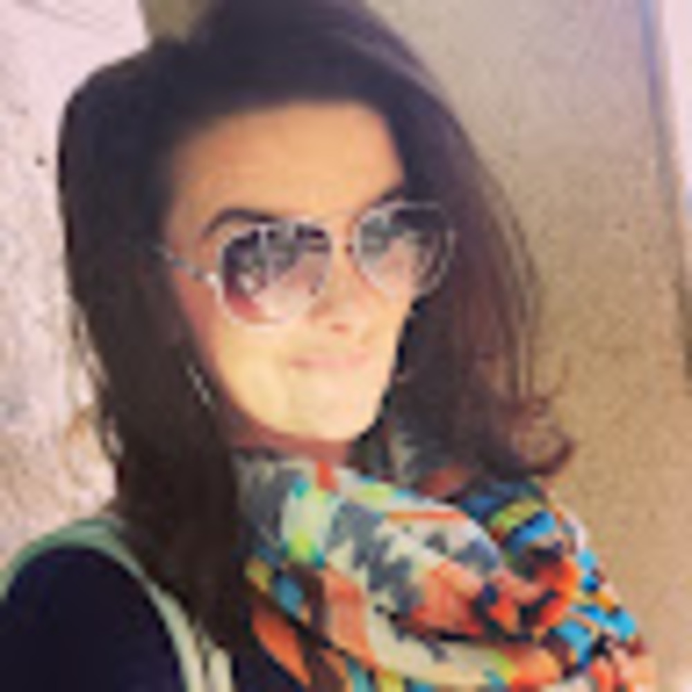 Meet your Posher, Katie